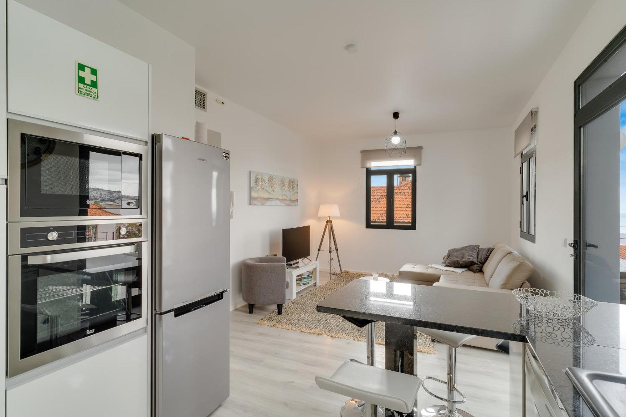 Lazareto Apartment By Hr Madeira Funchal  Exteriér fotografie