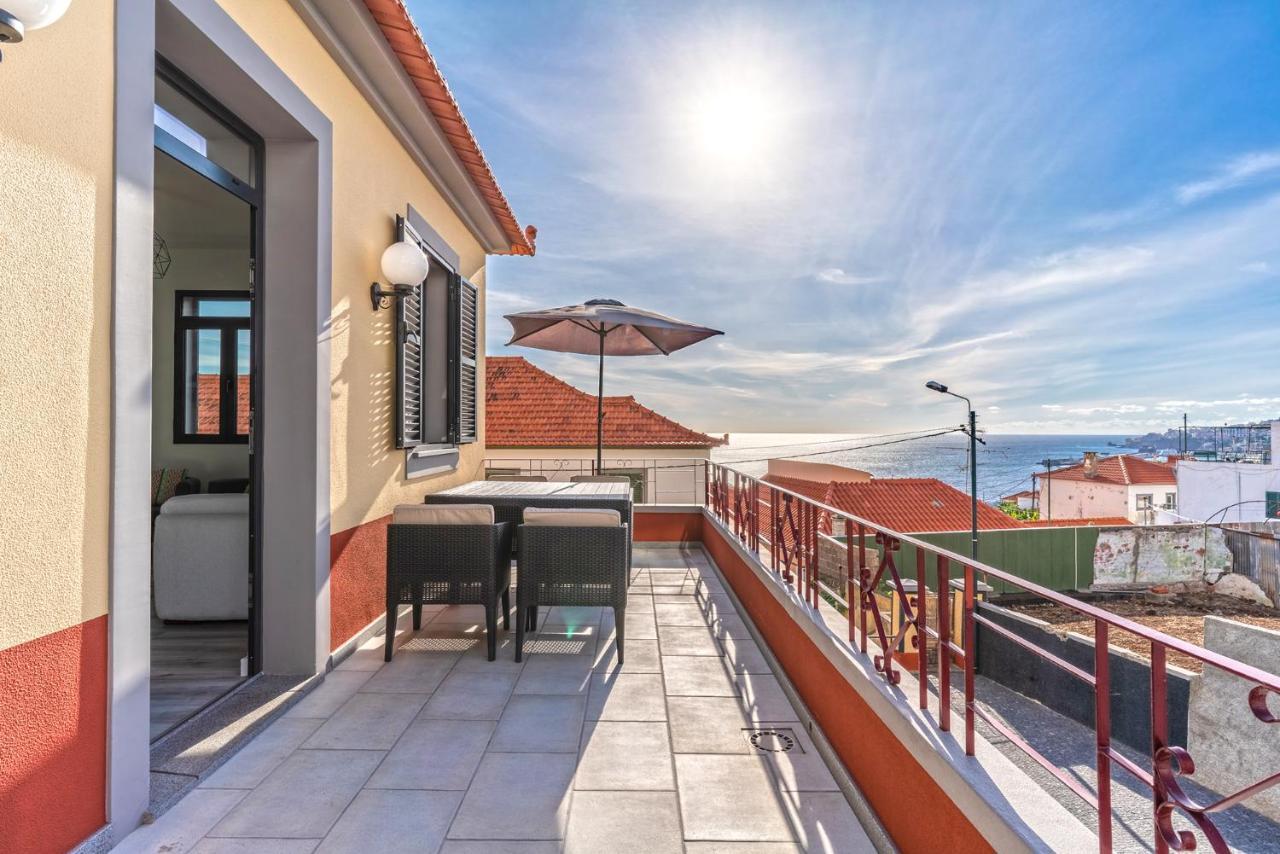 Lazareto Apartment By Hr Madeira Funchal  Exteriér fotografie